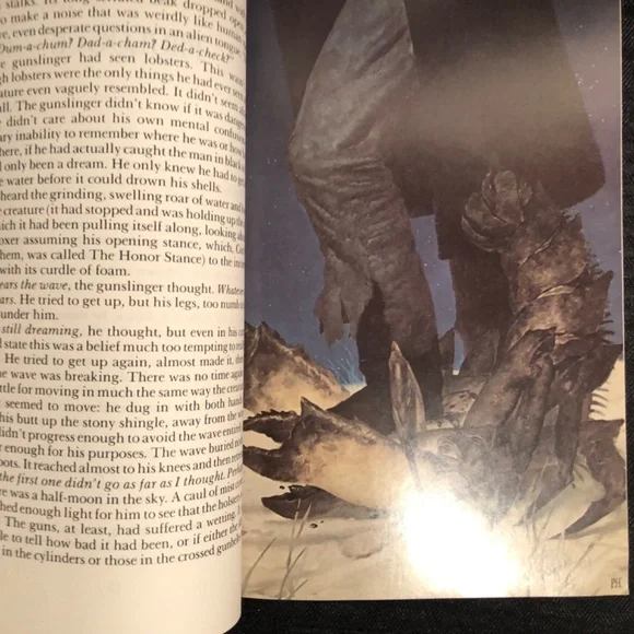 The Drawing of the Three Stephen King 1st Edition - Picture 12 of 12